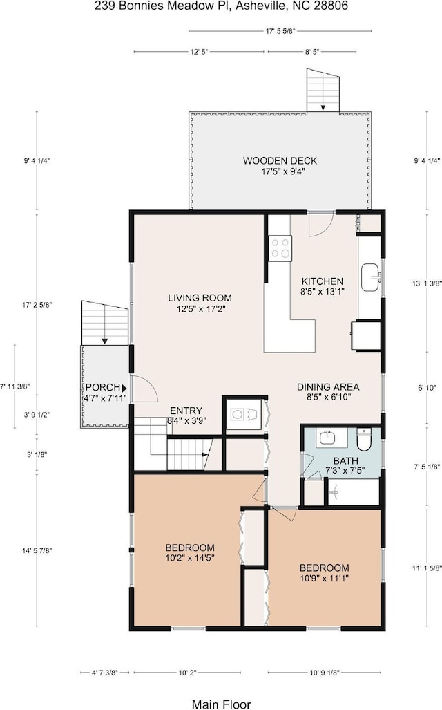 239 Bonnies Meadow Pl, Asheville, NC 28806 - photo 47