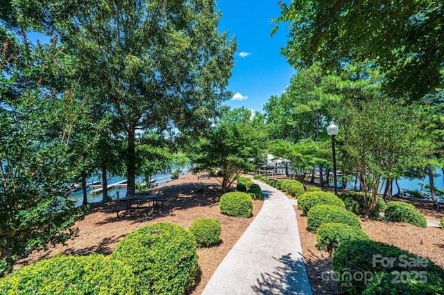 1818 W Paradise Harbor Dr Unit 172, Connelly Springs, NC 28612 - view of home's community
