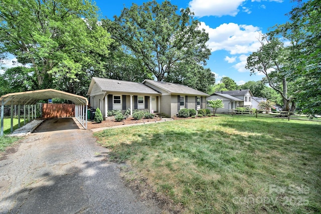 7523 Thorncliff Dr, Charlotte, NC 28210 - photo 31