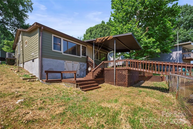 4345 Stewart Rd, Claremont, NC 28610 - photo 33