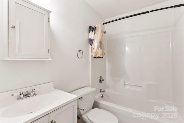600 Piper Ct, Wingate, NC 28174 - bathroom featuring vanity and washtub / shower combination