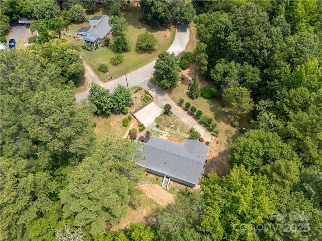 1641 Converse St, Lancaster, SC 29720 - aerial overview of property's location