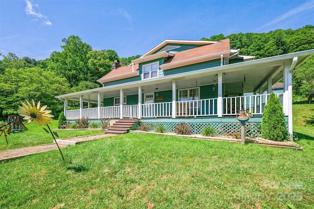 31 Bailey Mathes Farm Ln, Newland, NC 28657 - photo 1