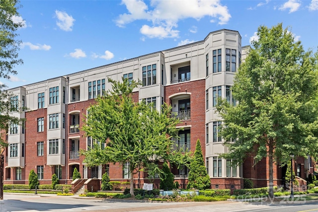 2810 Selwyn Ave Unit 429, Charlotte, NC 28209 - view of apartment building / complex