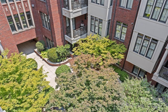 2810 Selwyn Ave Unit 429, Charlotte, NC 28209 - view of property