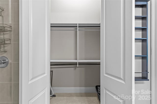 2810 Selwyn Ave Unit 429, Charlotte, NC 28209 - view of closet
