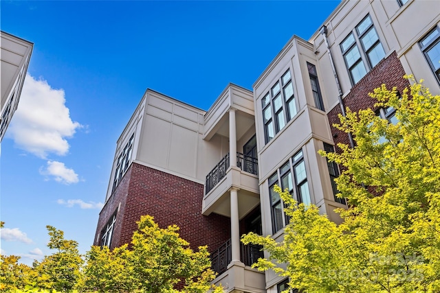 2810 Selwyn Ave Unit 429, Charlotte, NC 28209 - view of apartment building / complex