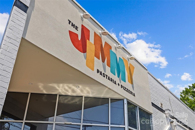 2810 Selwyn Ave Unit 429, Charlotte, NC 28209 - view of building exterior