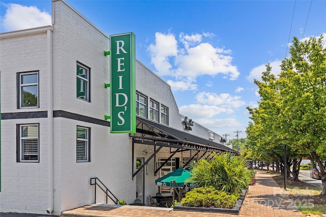 2810 Selwyn Ave Unit 429, Charlotte, NC 28209 - view of building exterior
