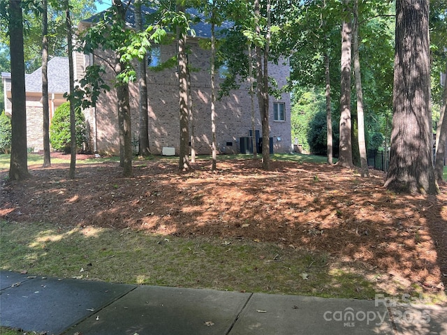 3519 Mcpherson St, Waxhaw, NC 28173 - view of yard