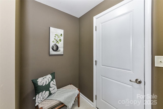 3533 Catherine Creek Pl, Davidson, NC 28036 - living area featuring baseboards