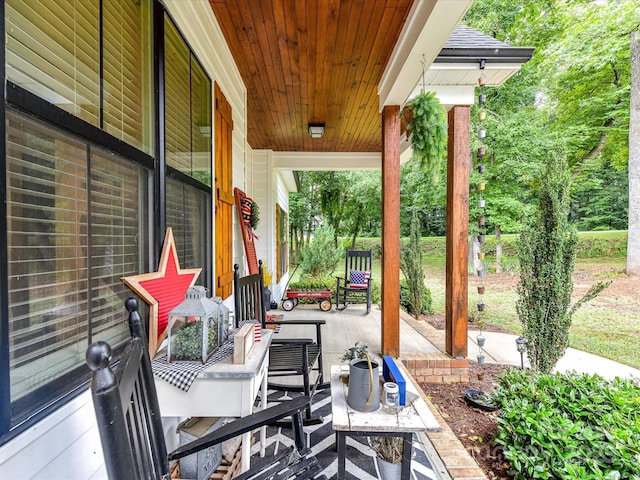618 Deese Rd, Monroe, NC 28110 - view of porch