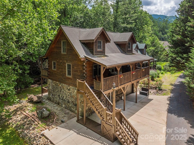 15 Breezy Creek Ln, Maggie Valley, NC 28751 - photo 1