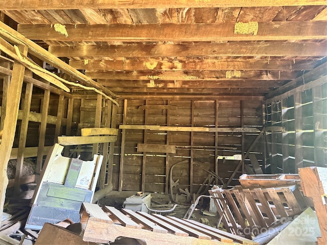 140 Wallins Way, Mars Hill, NC 28754 - view of miscellaneous room