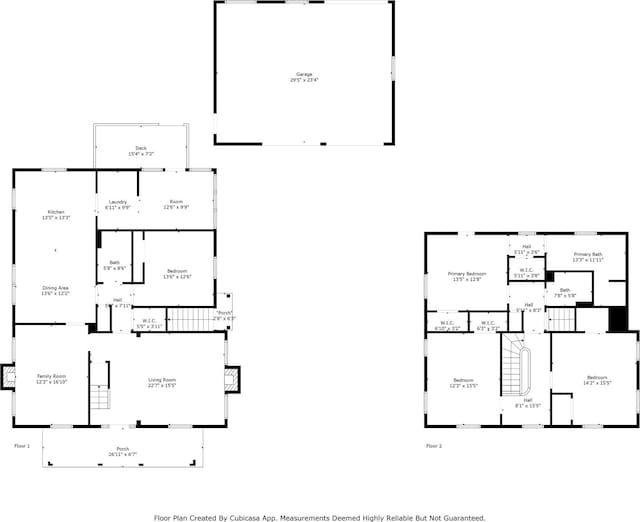 522 Alexander St, Statesville, NC 28677 - view of home floor plan