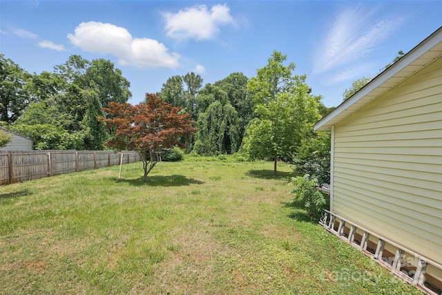 522 Alexander St, Statesville, NC 28677 - view of yard