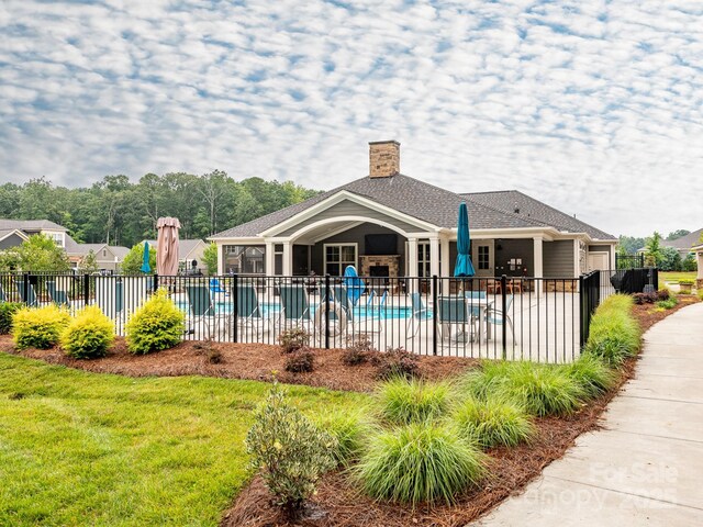 1346 Millview Ln, Matthews, NC 28104 - photo 46