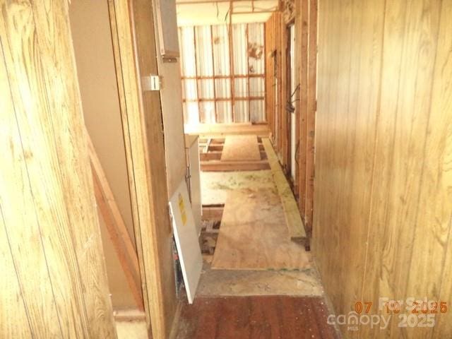 1374 Circle Dr, China Grove, NC 28023 - view of corridor
