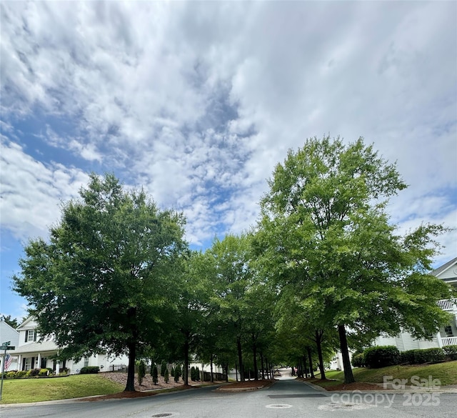 75 Mccurdy St NW, Concord, NC 28027 - view of asphalt street featuring curbs
