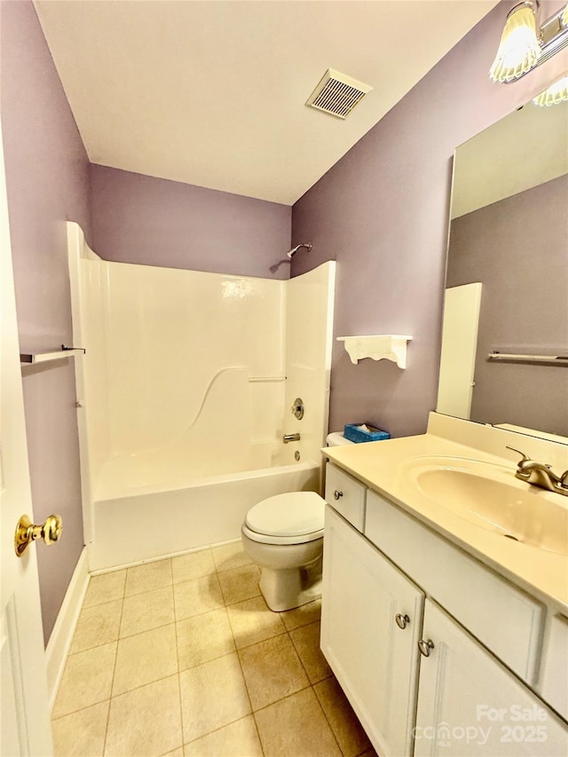 75 Mccurdy St NW, Concord, NC 28027 - full bath with tile patterned floors, vanity, and  shower combination