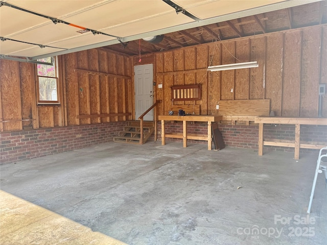 75 Mccurdy St NW, Concord, NC 28027 - view of garage