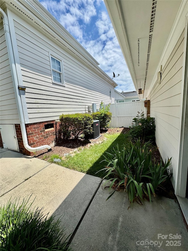 75 Mccurdy St NW, Concord, NC 28027 - view of patio