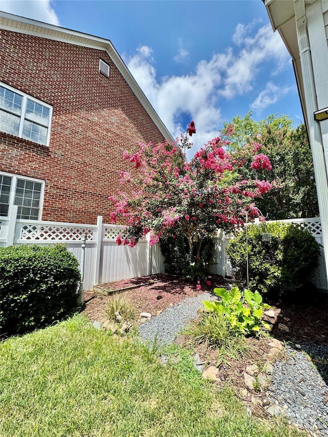 75 Mccurdy St NW, Concord, NC 28027 - view of yard