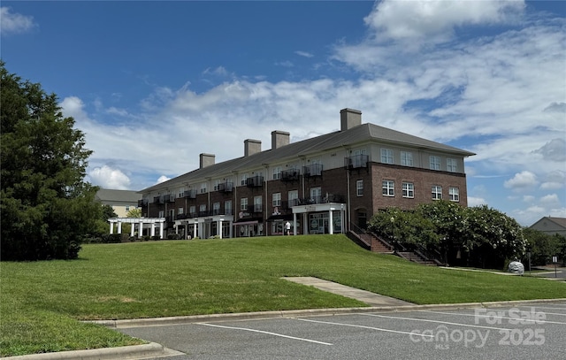 75 Mccurdy St NW, Concord, NC 28027 - view of property