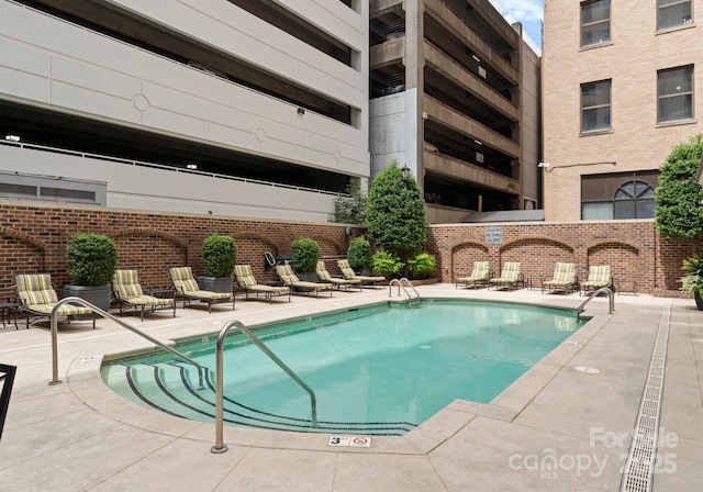 230 S Tryon St Unit 810, Charlotte, NC 28202 - photo 33