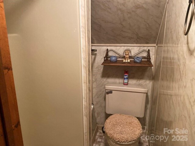 268 Poor Boy Ln, Whittier, NC 28789 - bathroom with toilet