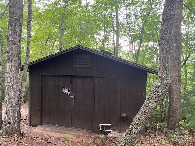 268 Poor Boy Ln, Whittier, NC 28789 - view of outbuilding