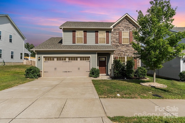 1556 Scarbrough Cir SW, Concord, NC 28025 - photo 2