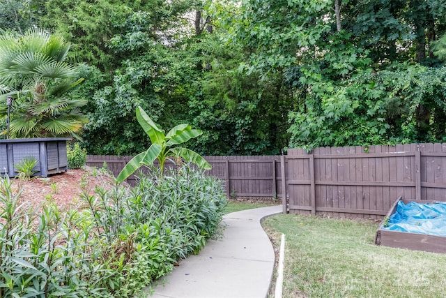 127 Tranquil Ct Unit 18A, Locust, NC 28097 - view of fenced backyard