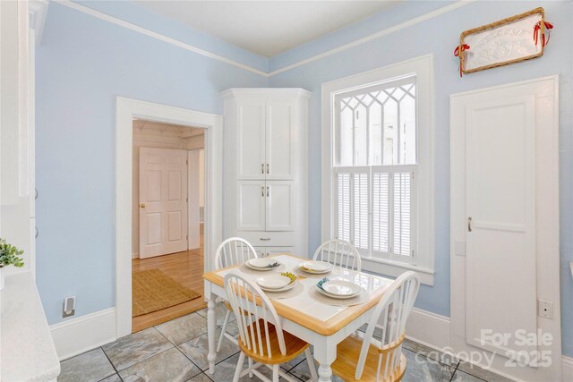 156 Union St N, Concord, NC 28025 - dining area with plenty of natural light