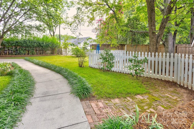 156 Union St N, Concord, NC 28025 - view of yard