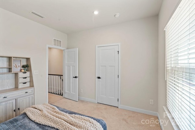 932 Portrush Ln, Tega Cay, SC 29708 - bedroom featuring light colored carpet and baseboards