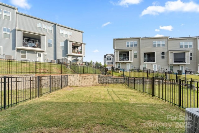 932 Portrush Ln, Tega Cay, SC 29708 - view of yard featuring a residential view