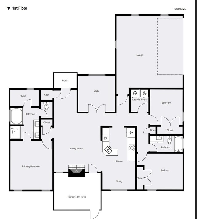 2300 Wednesbury Ct, Kannapolis, NC 28083 - photo 28
