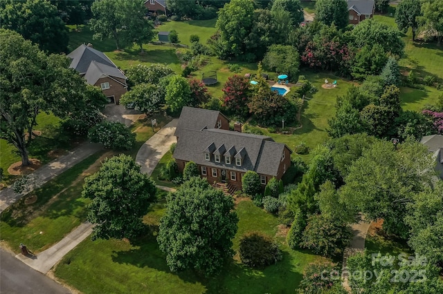 1482 Willow Oaks Trl, Matthews, NC 28104 - view of property location