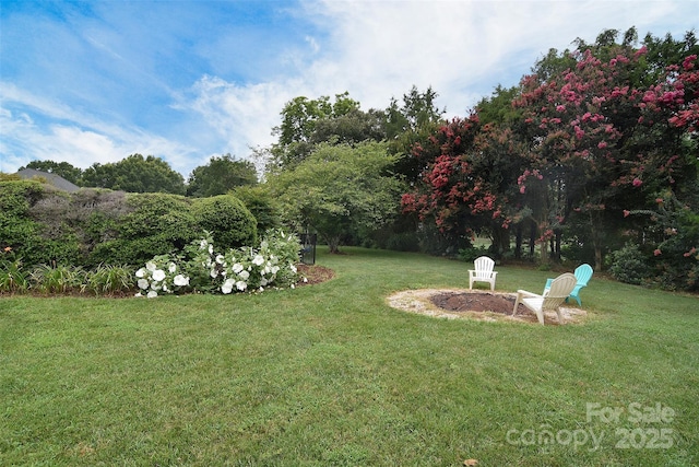 1482 Willow Oaks Trl, Matthews, NC 28104 - view of green lawn