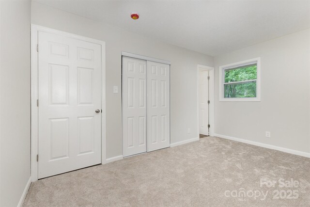 1948 Marett Blvd, Rock Hill, SC 29732 - unfurnished bedroom featuring carpet flooring and a closet