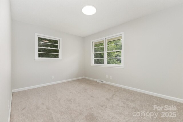 1948 Marett Blvd, Rock Hill, SC 29732 - unfurnished room featuring carpet and baseboards