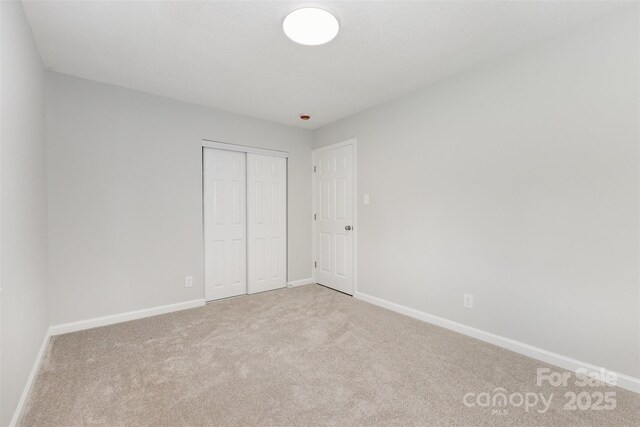 1948 Marett Blvd, Rock Hill, SC 29732 - unfurnished bedroom with carpet and a closet
