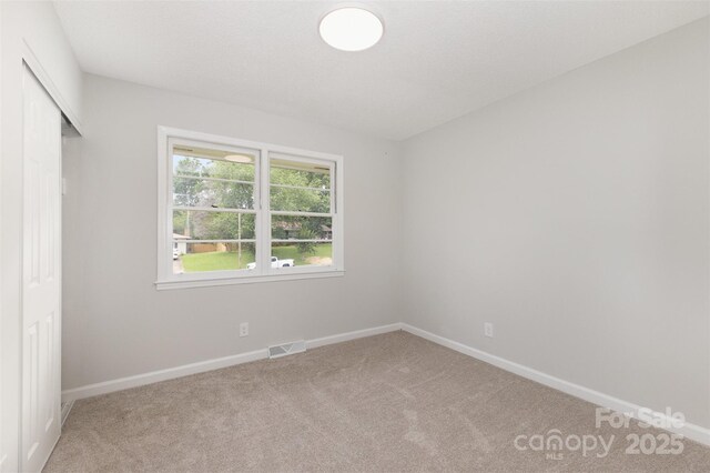 1948 Marett Blvd, Rock Hill, SC 29732 - unfurnished bedroom featuring carpet floors and a closet