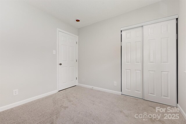 1948 Marett Blvd, Rock Hill, SC 29732 - unfurnished bedroom featuring carpet floors and a closet