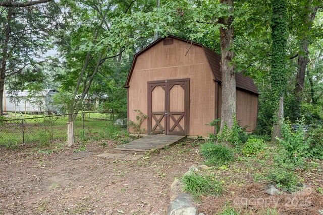 1948 Marett Blvd, Rock Hill, SC 29732 - view of shed