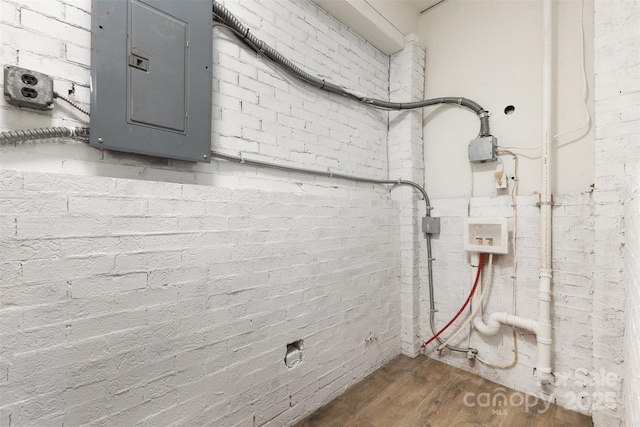1948 Marett Blvd, Rock Hill, SC 29732 - utilities featuring electric panel