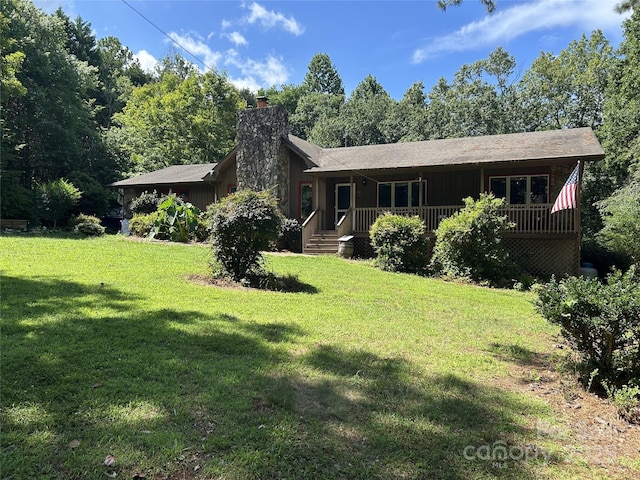 124 Blue Ridge Dr, Rutherfordton, NC 28139 - photo 1