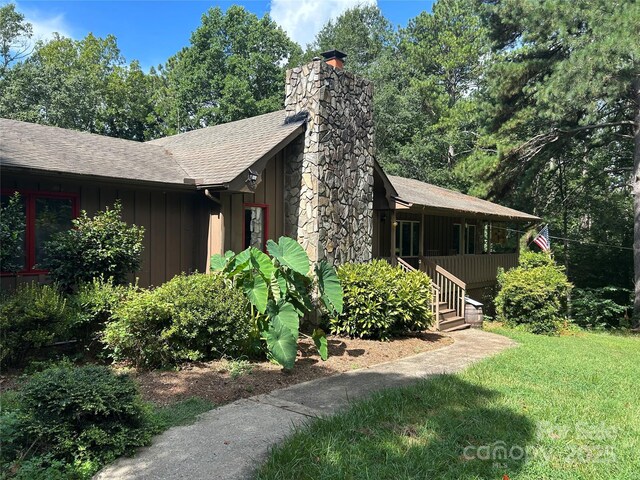 124 Blue Ridge Dr, Rutherfordton, NC 28139 - photo 8