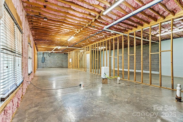 3450 4th Street Blvd NW, Hickory, NC 28601 - view of below grade area